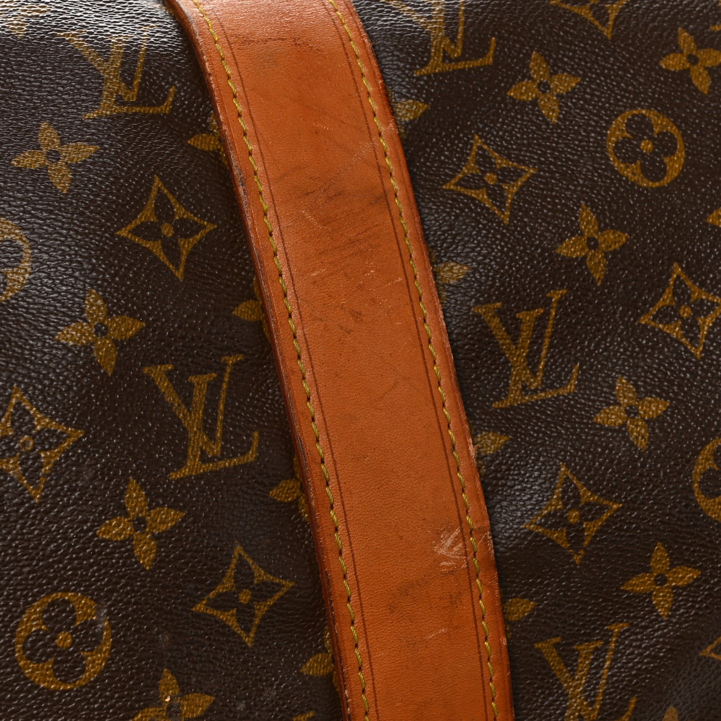 Monogram Sac Polochon