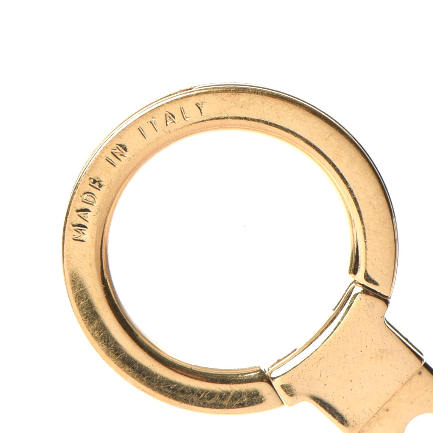 Pastilles Key Chain Bag Charm Multicolor