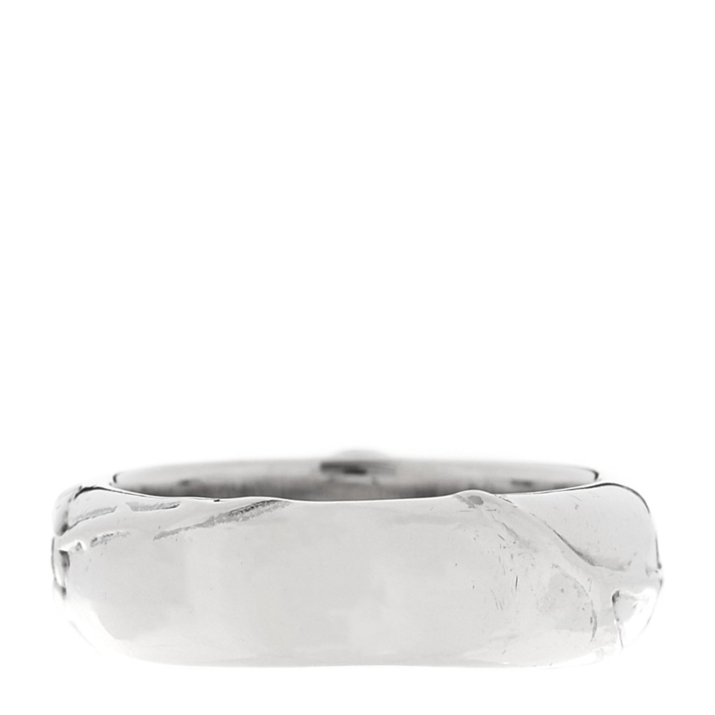 Sterling Silver Nature Rose Ring 52 6