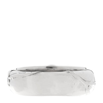 Tiffany Sterling Silver Nature Rose Ring 52 6 3 of 5