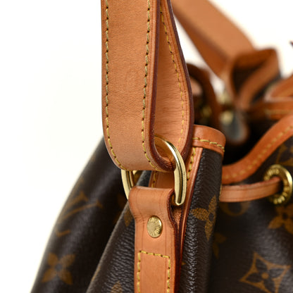 Louis Vuitton Monogram Petit Noe NM 17 of 31
