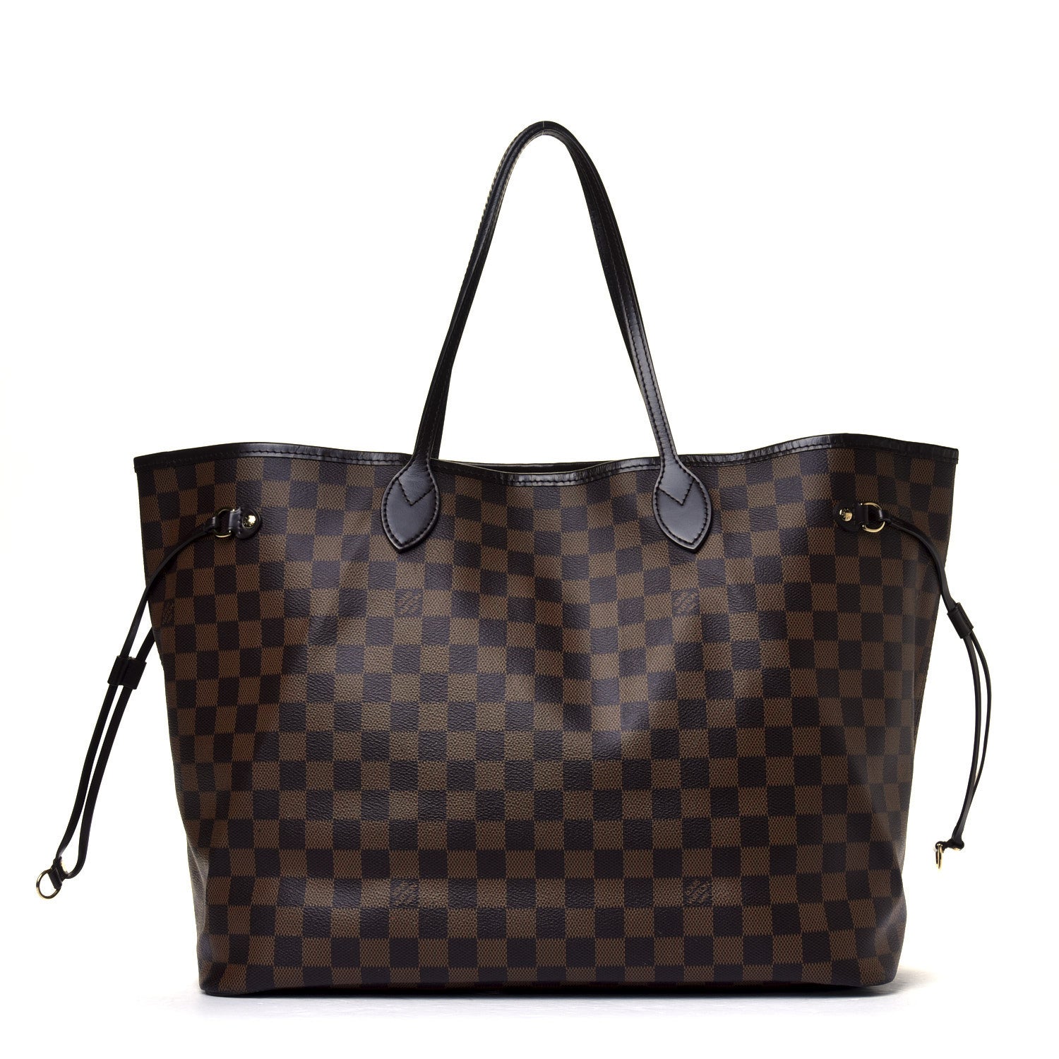 Louis Vuitton Damier Ebene Neo Neverfull GM 1 of 7