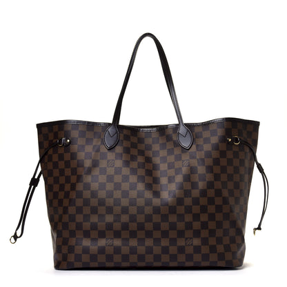 Louis Vuitton Damier Ebene Neo Neverfull GM 1 of 7