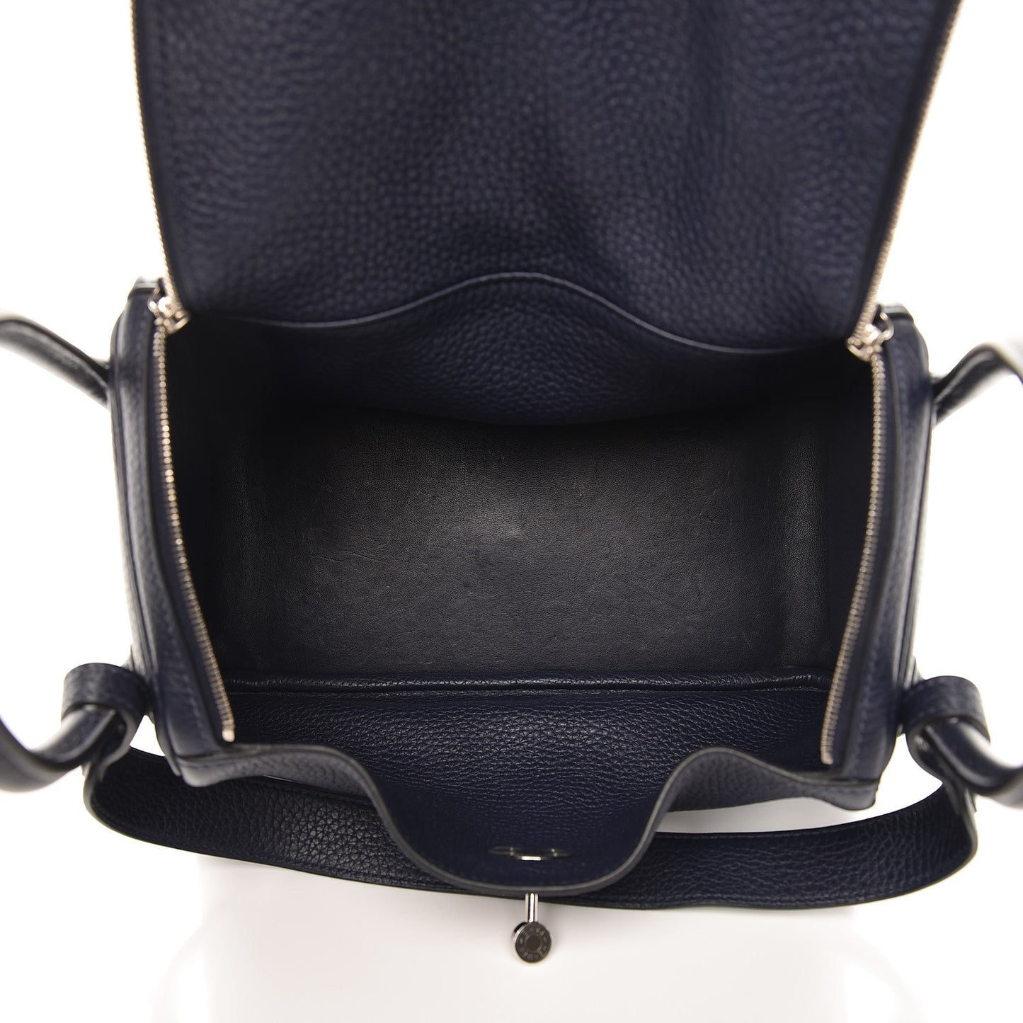 Taurillon Clemence Lindy 26 Bleu Nuit