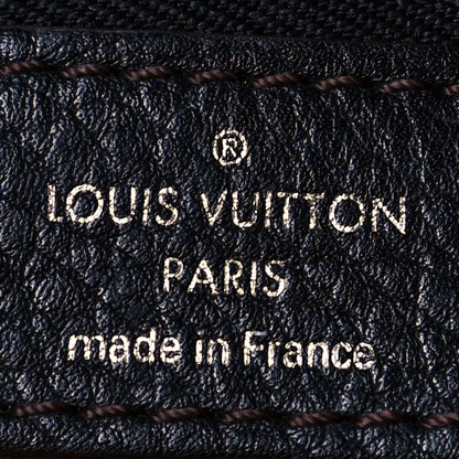 Louis Vuitton Mahina L Black 7 of 10