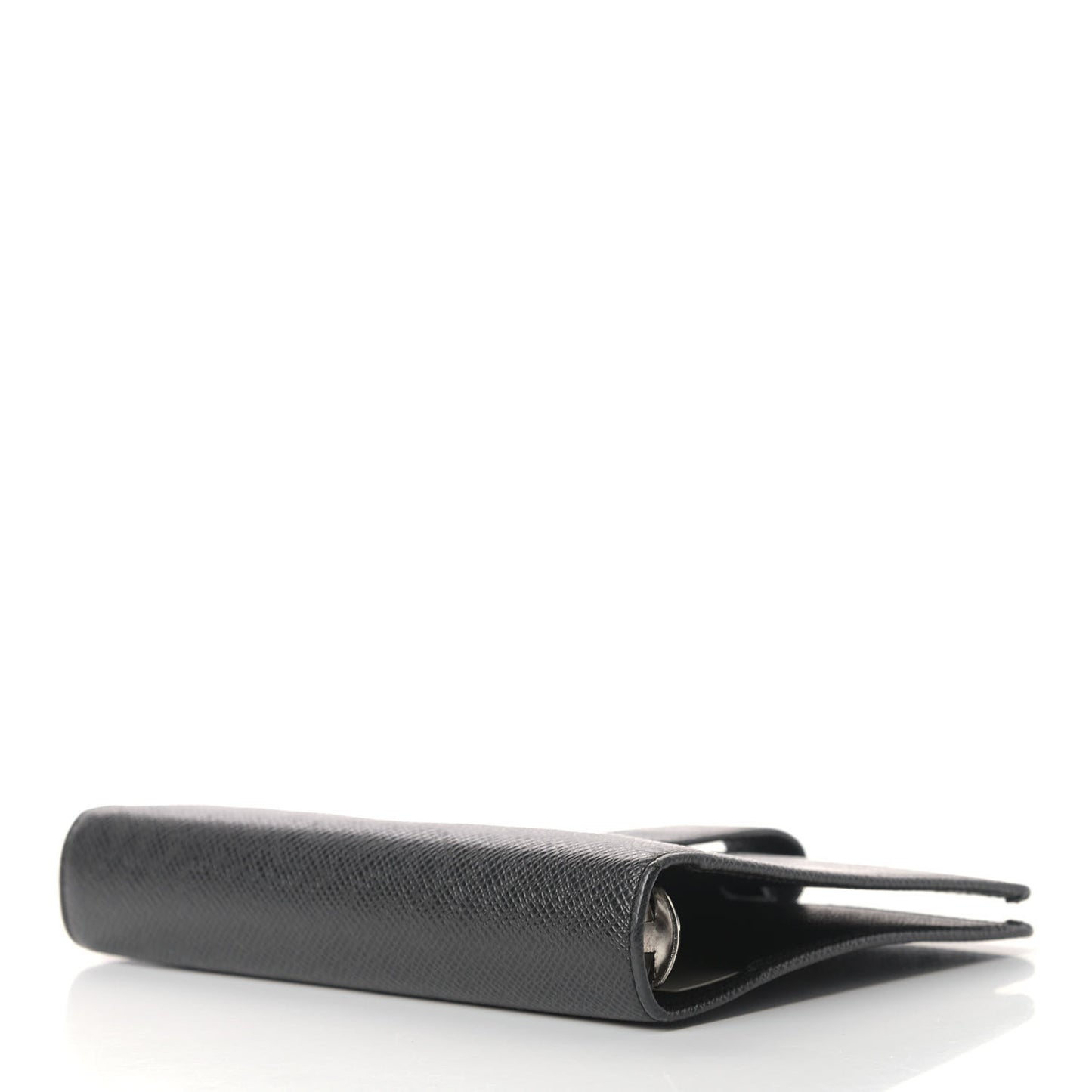 Taiga Medium Ring Agenda Cover Ardoise