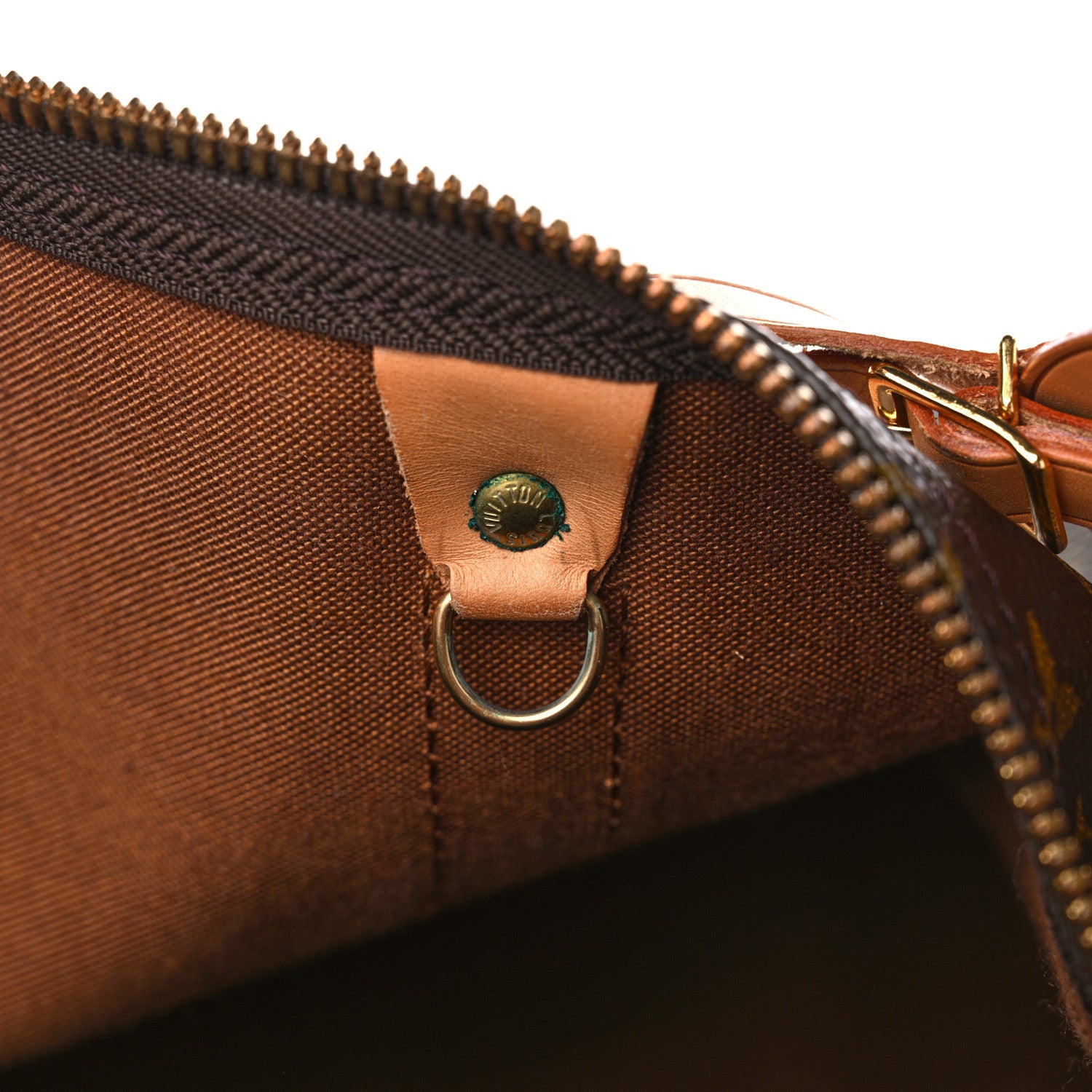 Louis Vuitton Monogram Keepall 60 10 of 17