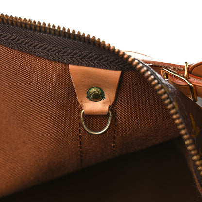 Louis Vuitton Monogram Keepall 60 10 of 17