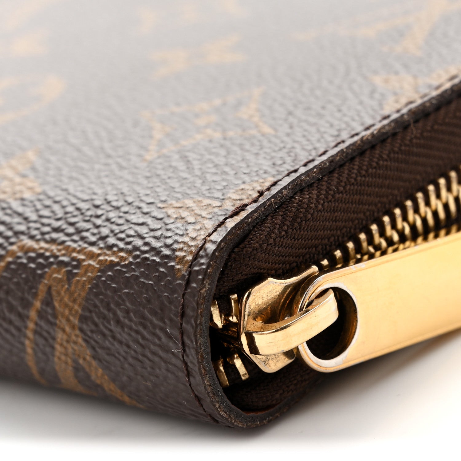 Louis Vuitton Monogram Zippy Organizer Wallet 12 of 13