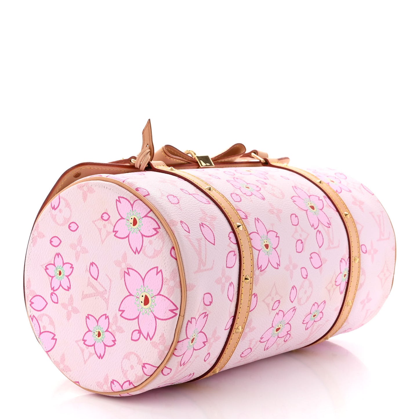 Monogram Cherry Blossom Papillon Pink