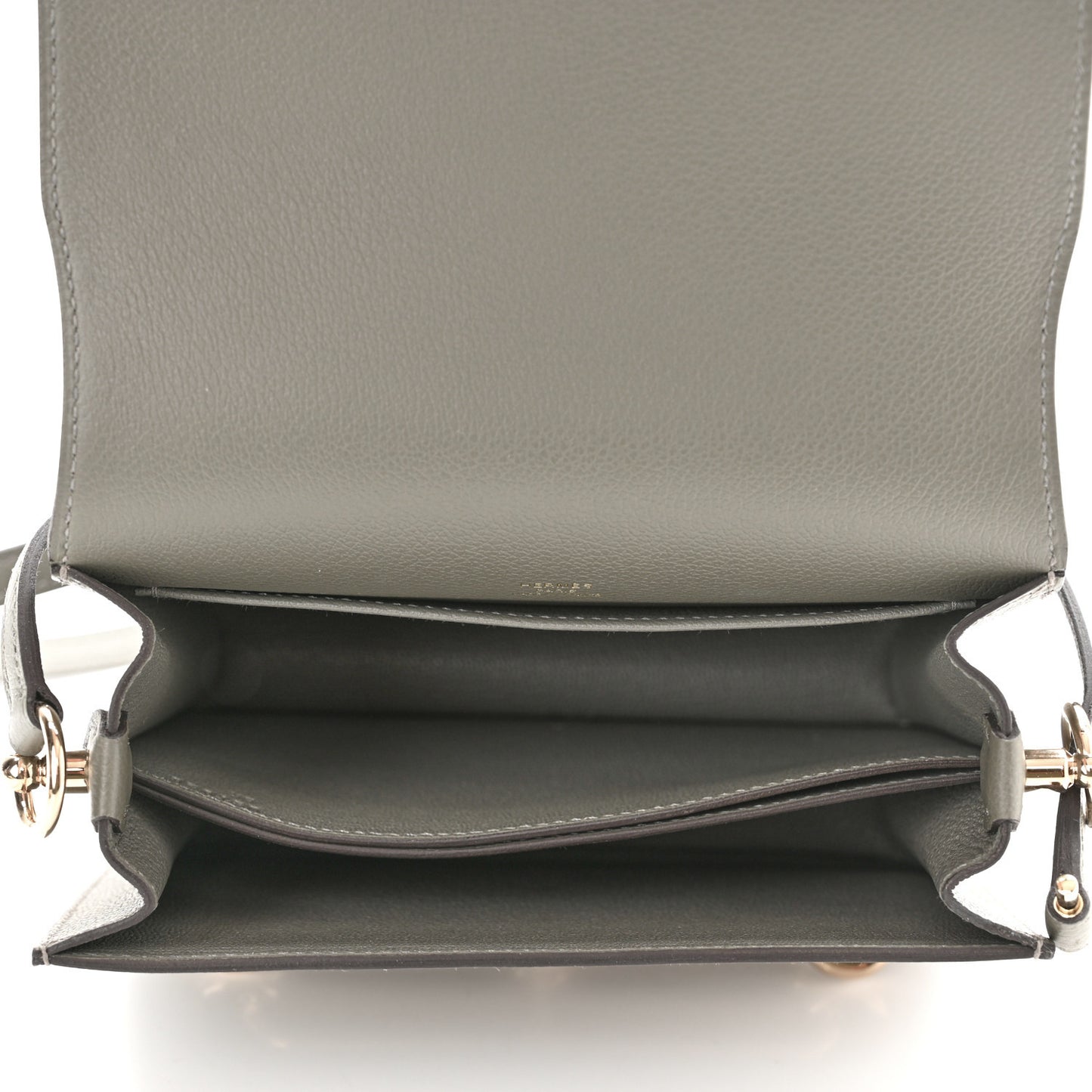 Evercolor Mini Sac Roulis Gris Meyer