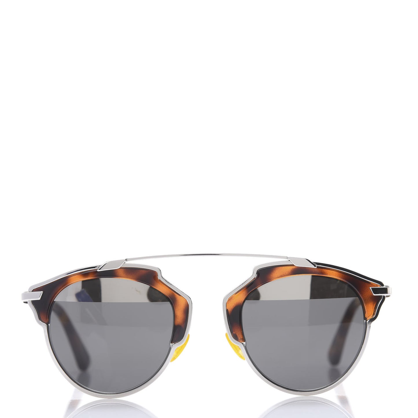 So Real Sunglasses Palladium Havana