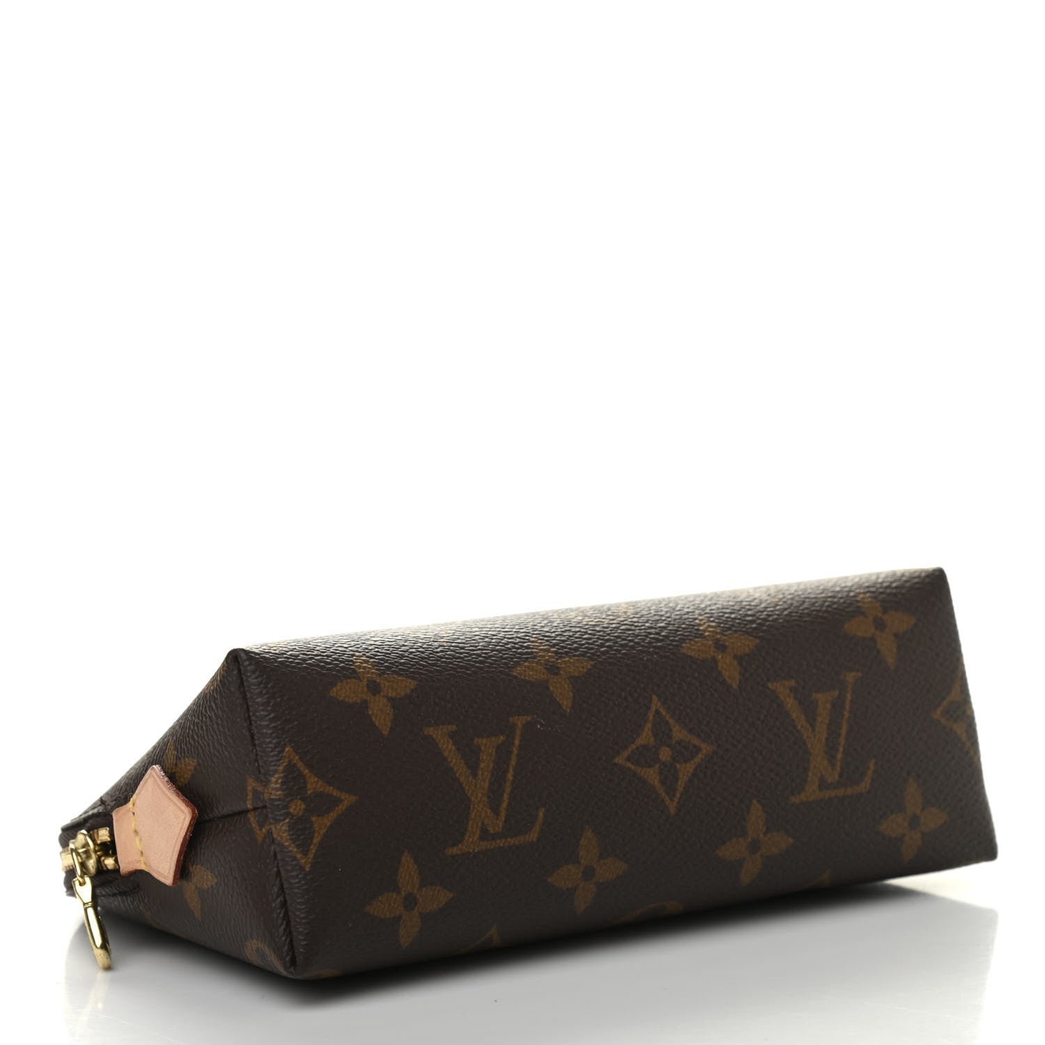 Louis Vuitton Monogram Cosmetic Pouch 4 of 6