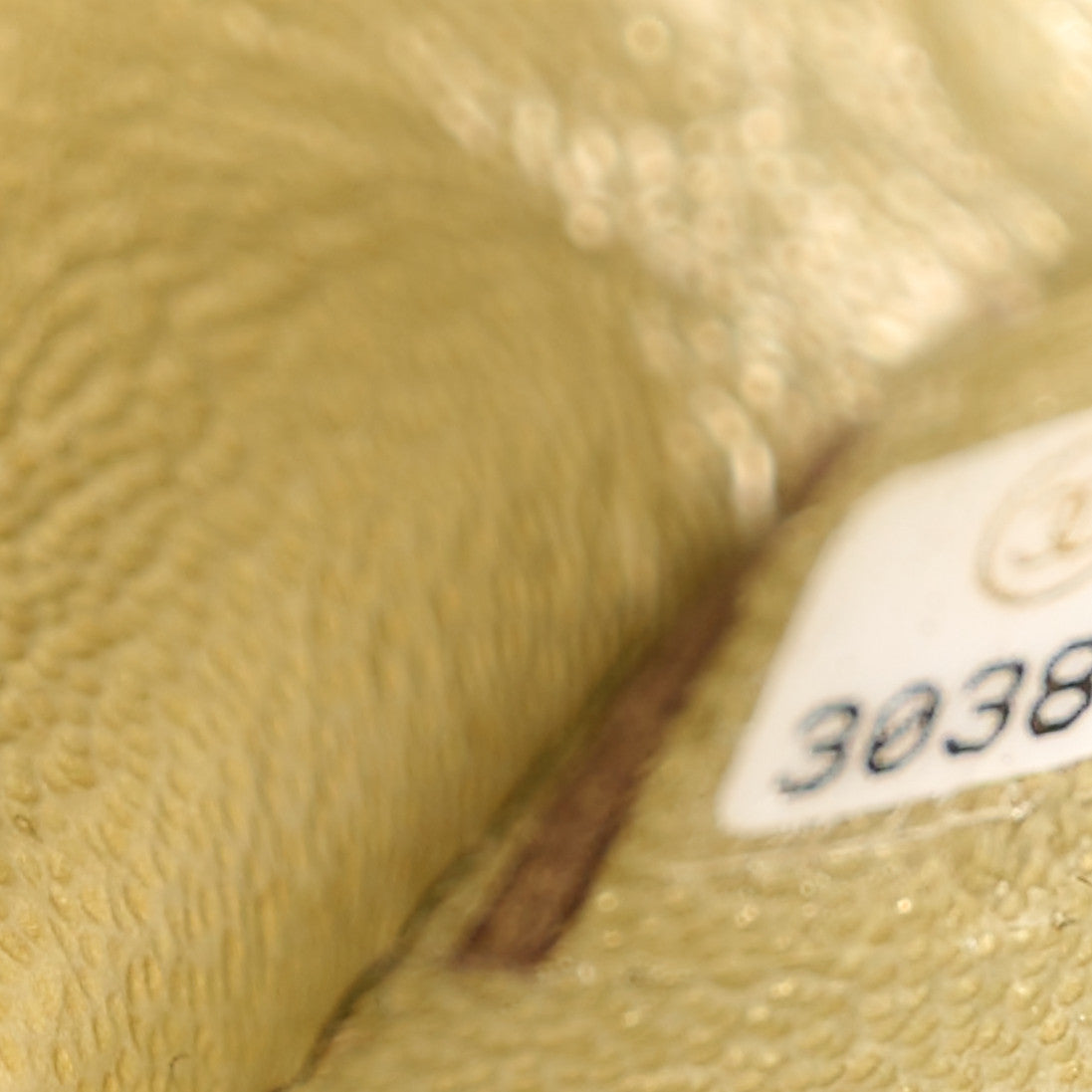 Chanel Metallic Goatskin Quilted Mini 2.55 Reissue Flap Multicolor 7 of 11