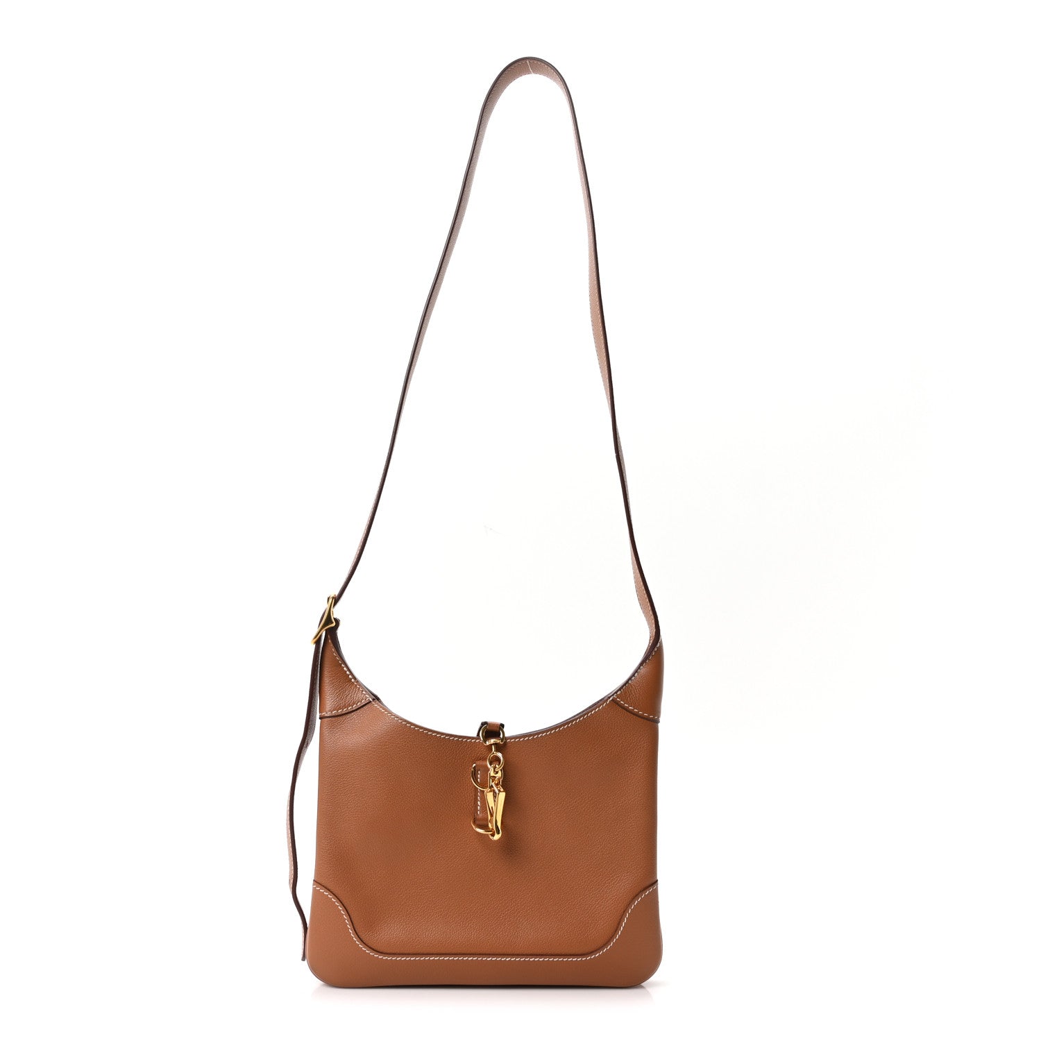 Hermes Evercolor Trim Duo 24 Gold 1 of 8