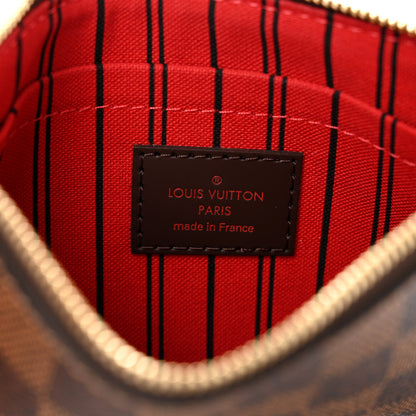 Louis Vuitton Damier Ebene Neverfull PM Pochette 5 of 5