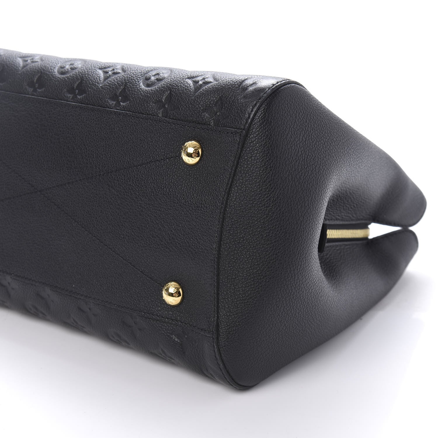 Louis Vuitton Empreinte Montaigne GM Black 8 of 11