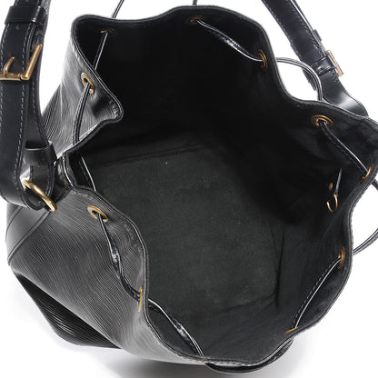 Louis Vuitton Epi Petit Noe Black 5 of 7
