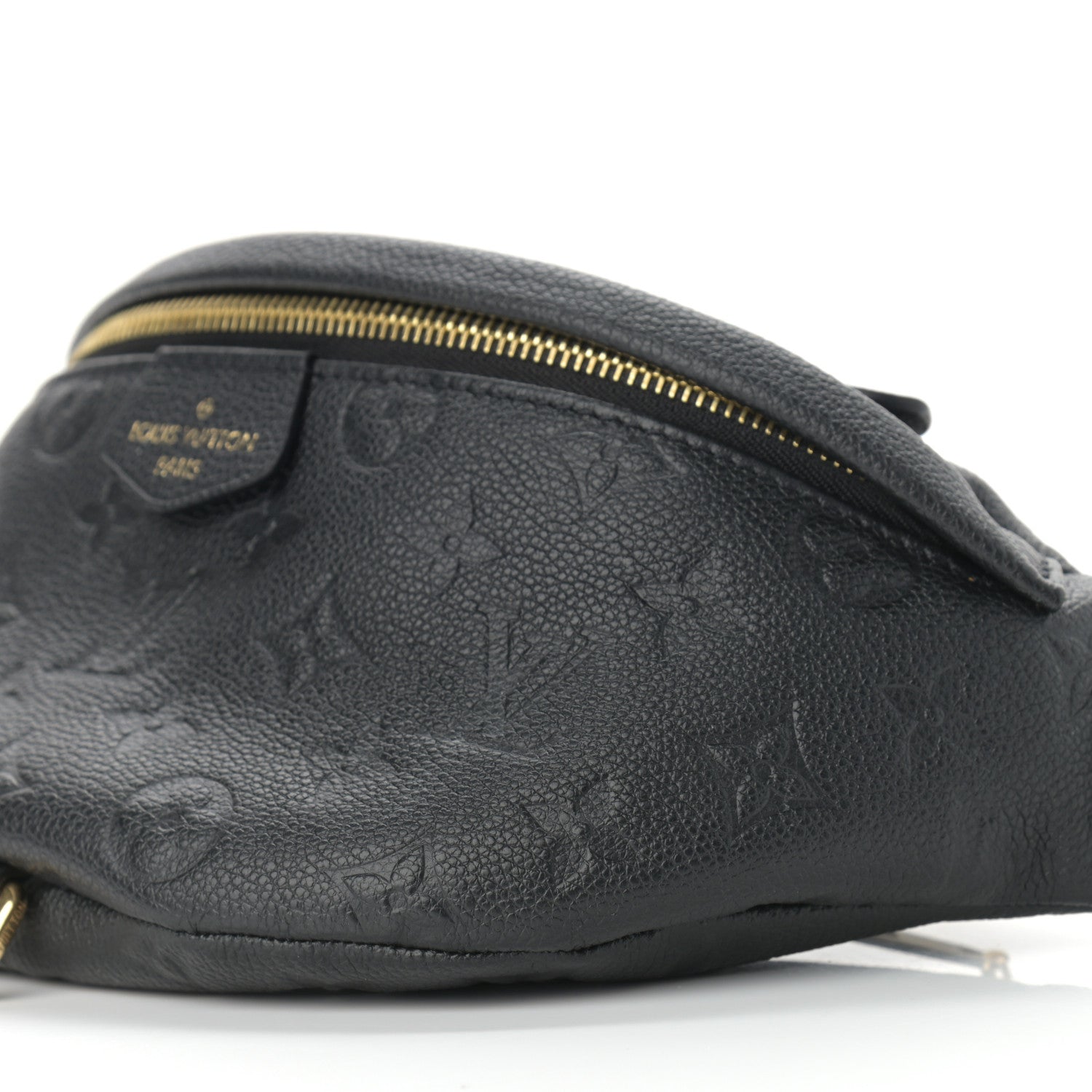 Louis Vuitton Empreinte BumBag Black 10 of 10