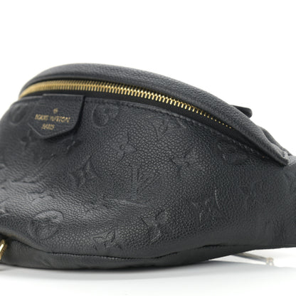 Louis Vuitton Empreinte BumBag Black 10 of 10