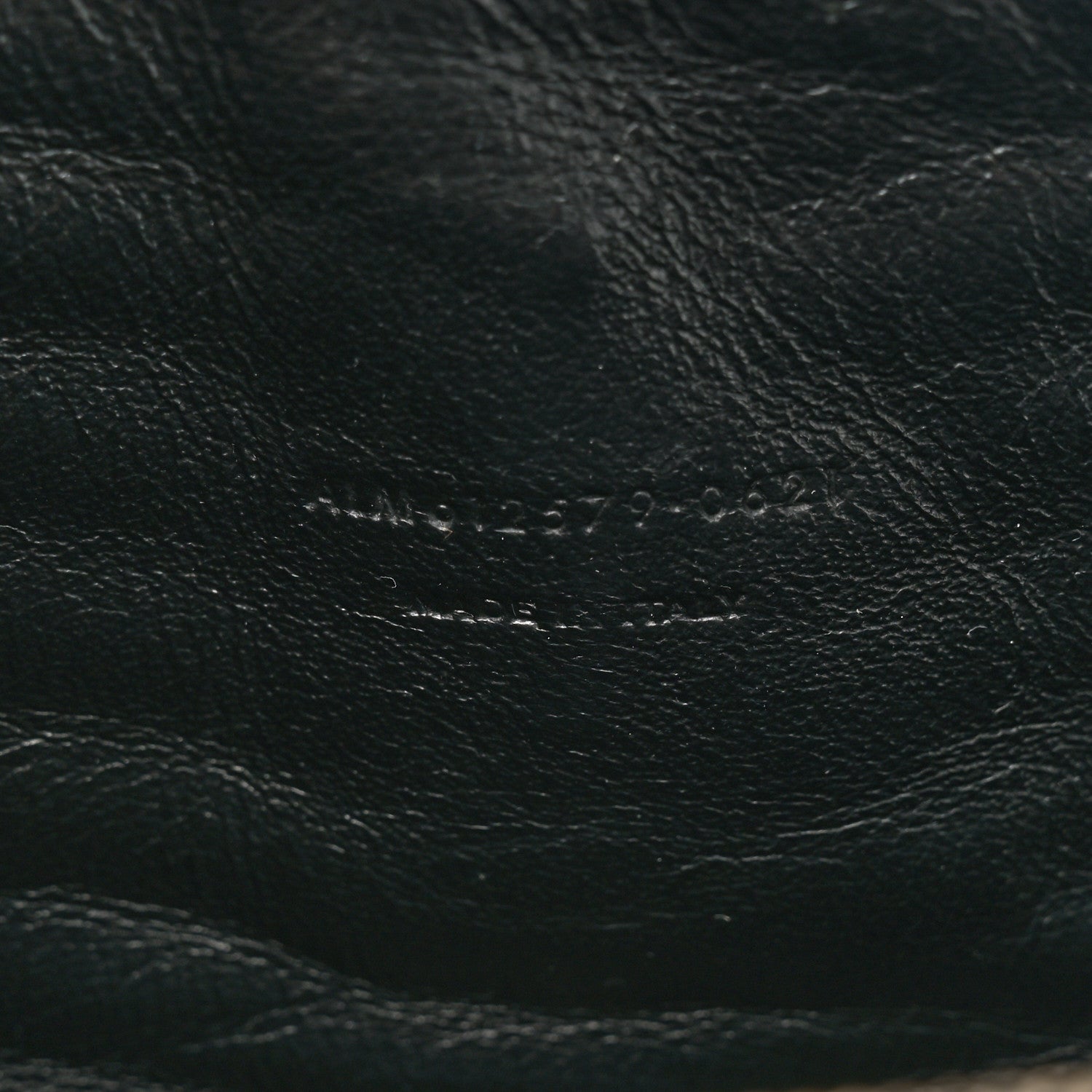 Saint Laurent Grain De Poudre Matelasse Monogram Mini Lou Camera Bag Black 7 of 10