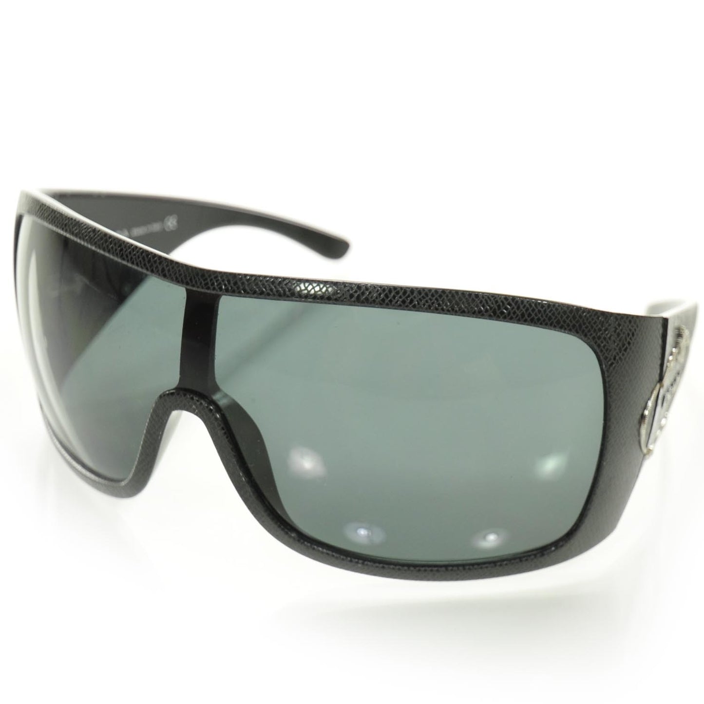 Saffiano Sunglasses SPR 05H Black
