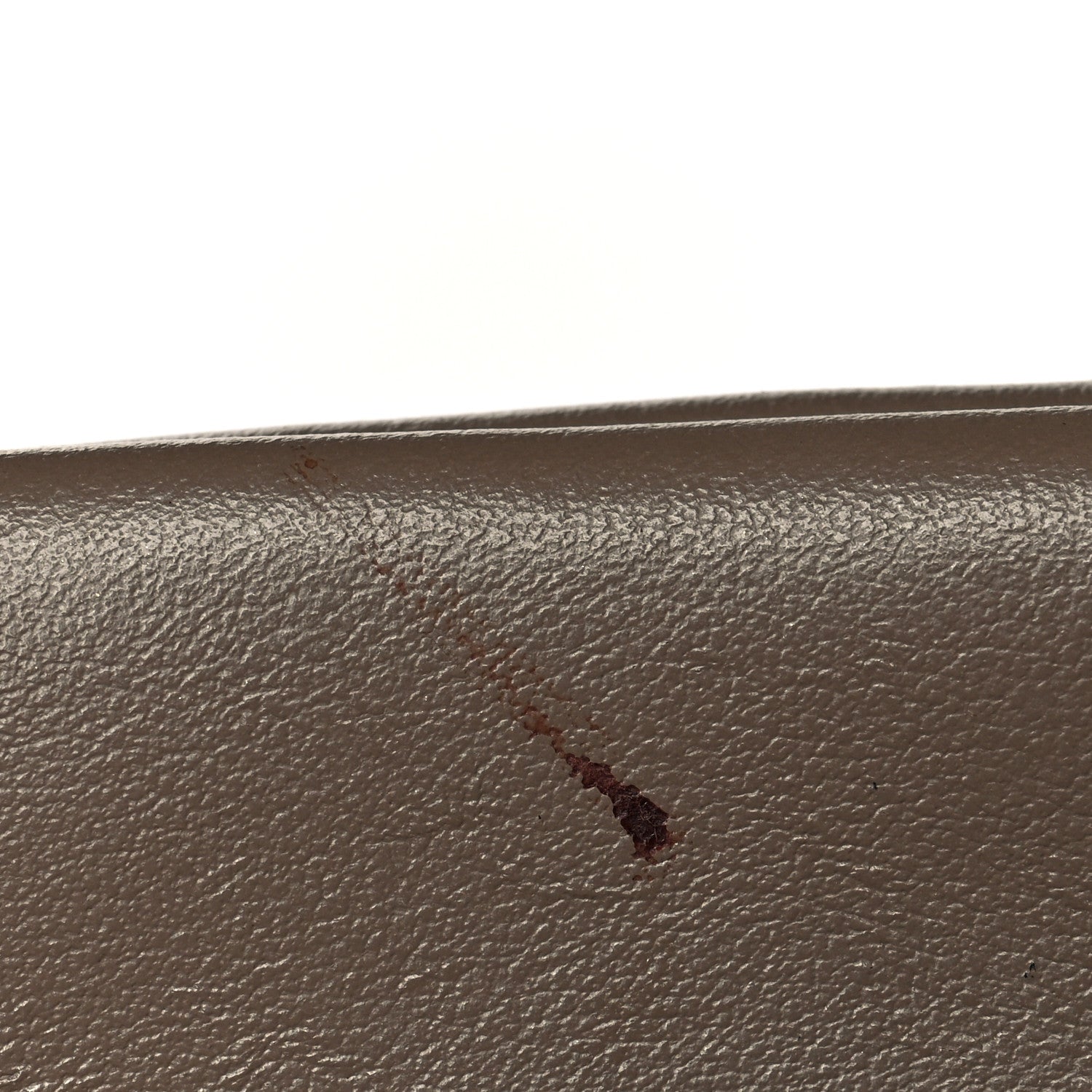 Hermes Taurillon Clemence Birkin 35 Raisin 41 of 58