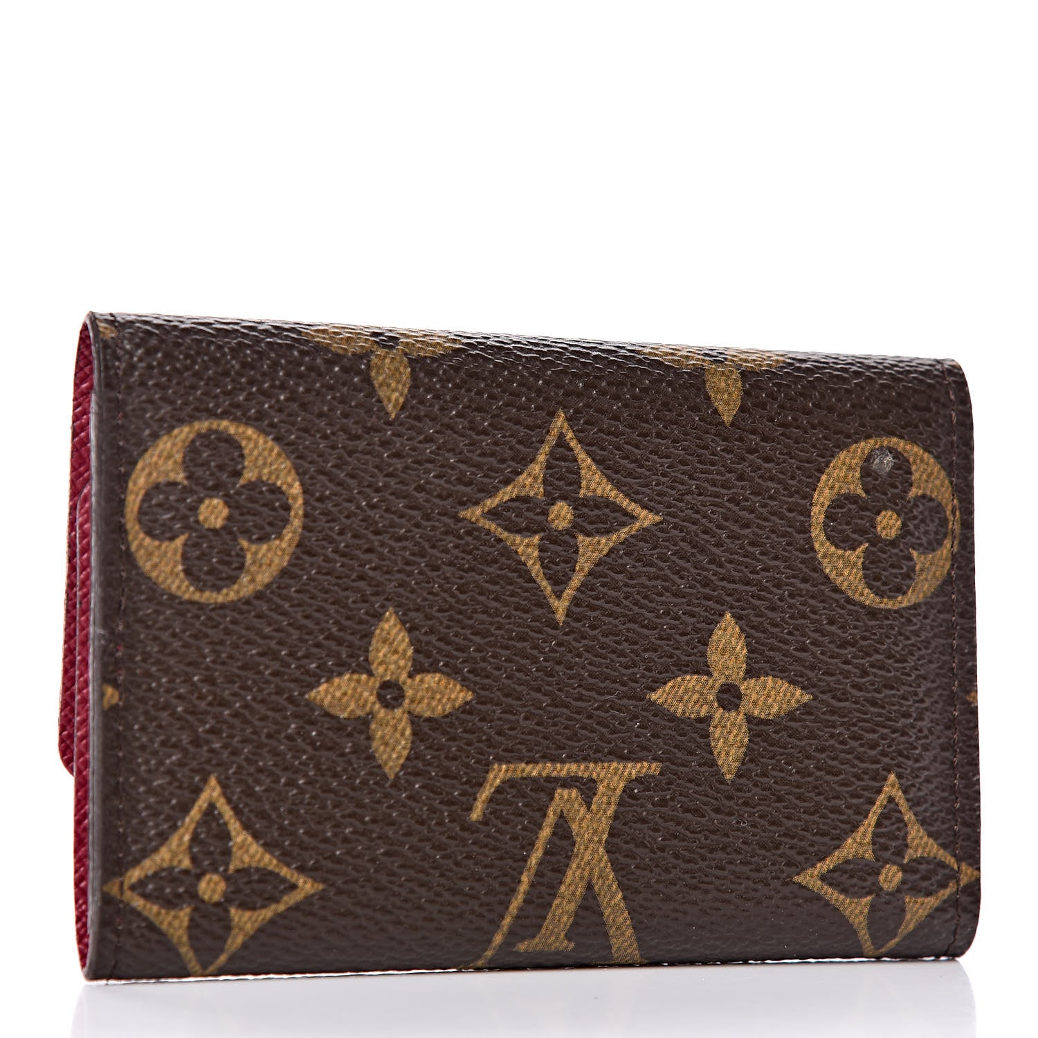Louis Vuitton Monogram 6 Key Multicles Holder Fuchsia 3 of 7