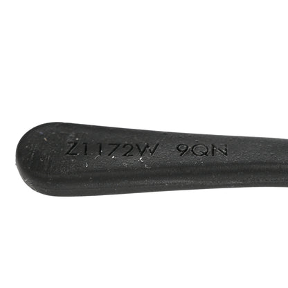 Louis Vuitton Metal Monogram Grease Sunglasses Z1172W Dark Gun 9 of 10