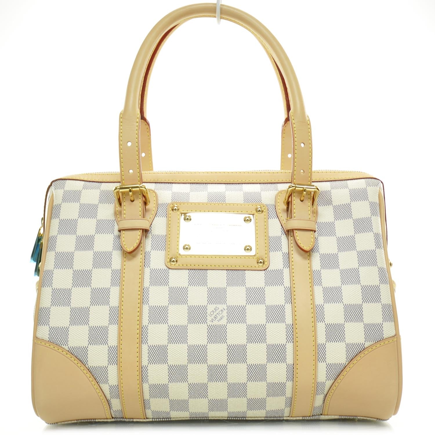 Louis Vuitton Damier Azur Berkeley 1 of 10