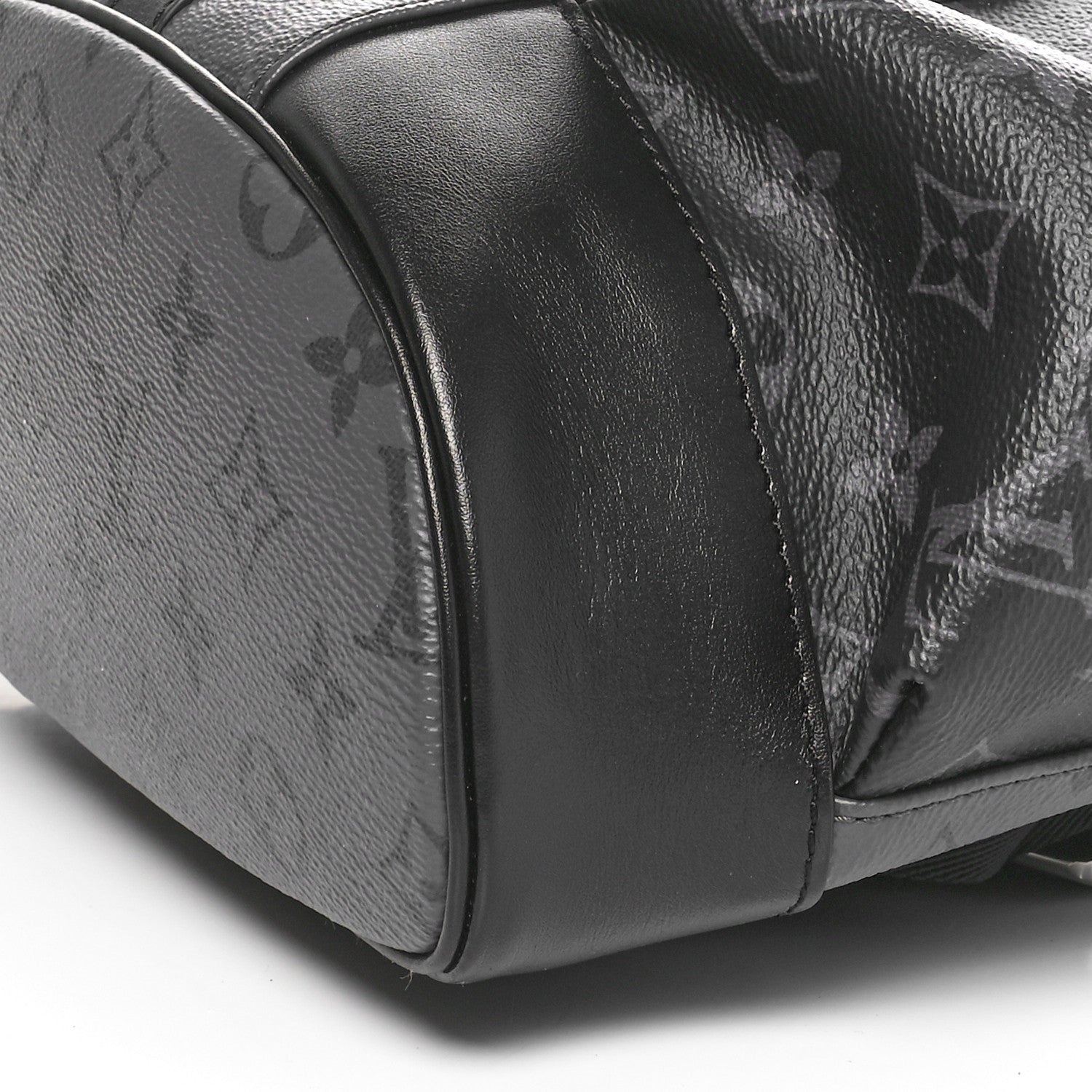 Louis Vuitton Reverse Monogram Eclipse Christopher PM Backpack 9 of 9