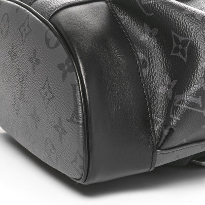 Louis Vuitton Reverse Monogram Eclipse Christopher PM Backpack 9 of 9