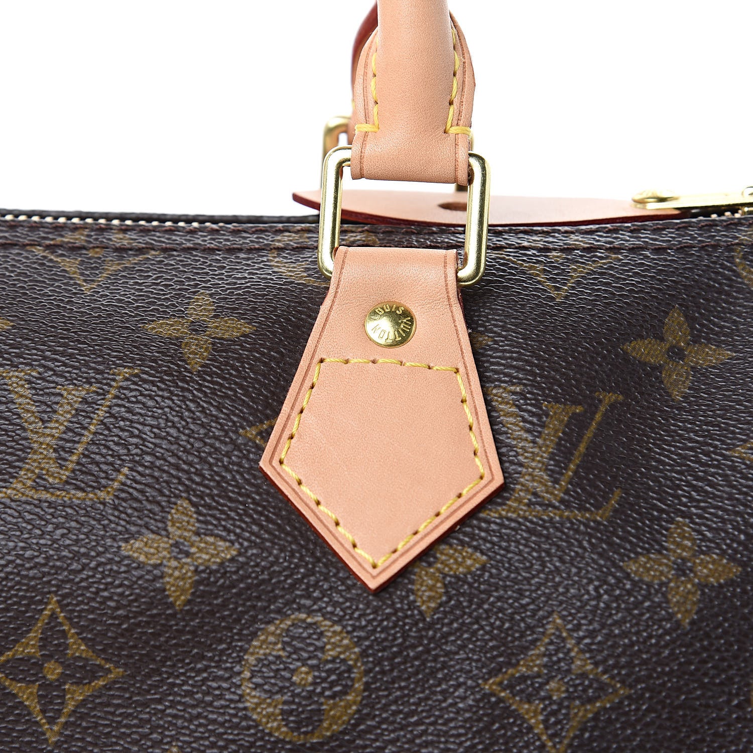 Louis Vuitton Monogram Speedy 25 11 of 13