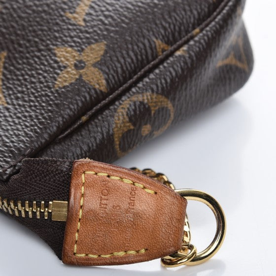 Monogram Mini Pochette Accessories
