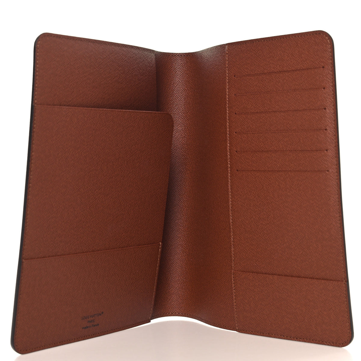 Louis Vuitton Monogram Desk Agenda Cover 5 of 6