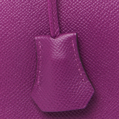 Hermes Epsom Birkin 30 Anemone 41 of 44
