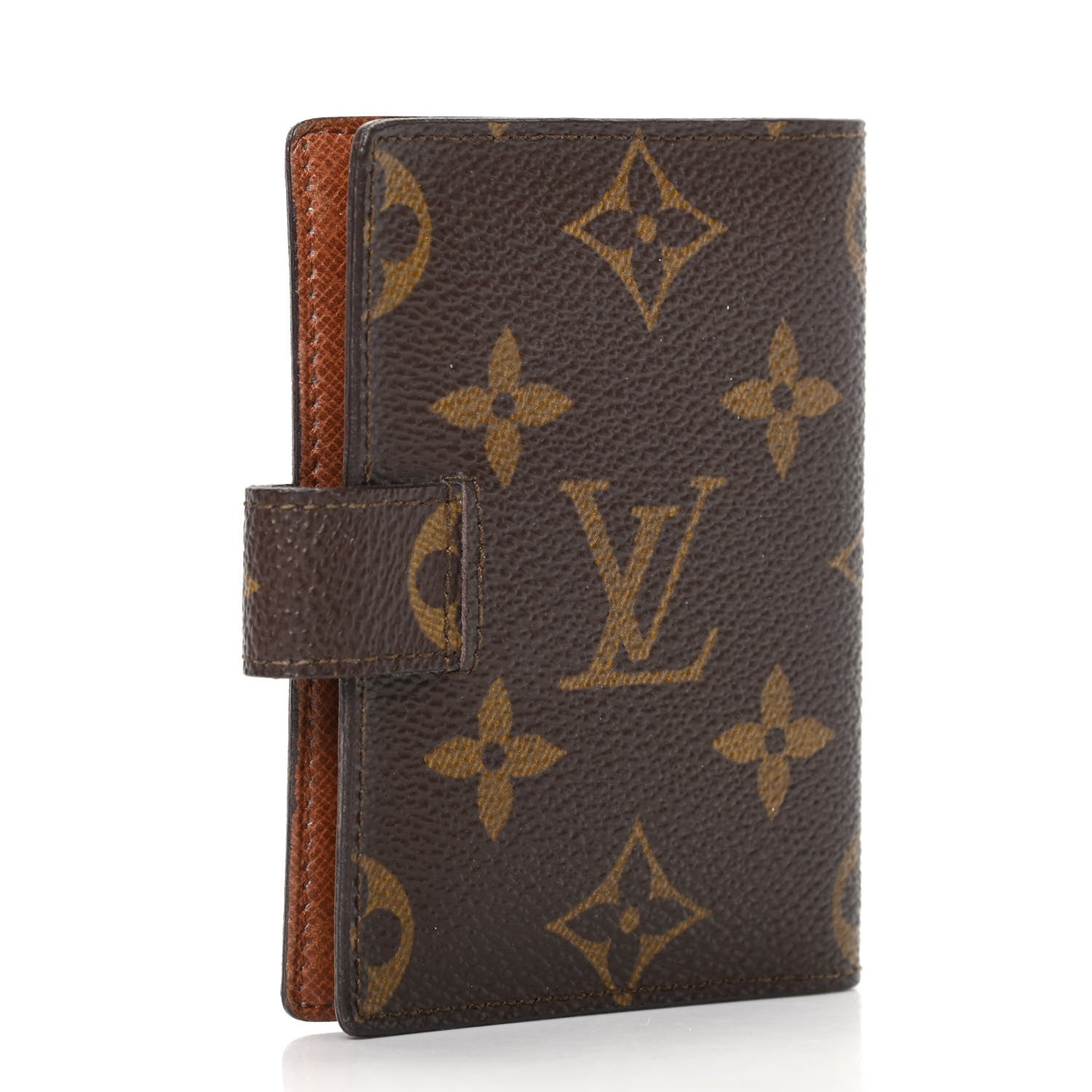 Louis Vuitton Monogram Credit Card Photo Holder Wallet 3 of 6