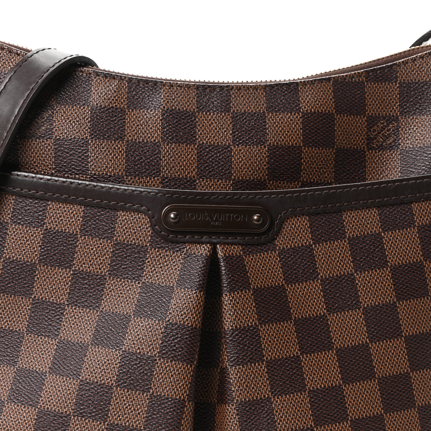 Louis Vuitton Damier Ebene Bloomsbury PM 8 of 10