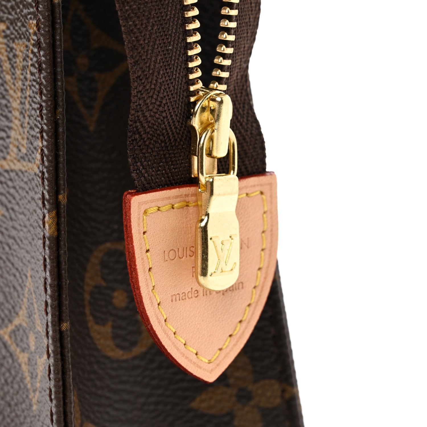 Louis Vuitton Monogram Toiletry Pouch 19 8 of 11