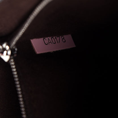 Louis Vuitton Epi Cluny BB Rose Ballerine 7 of 15