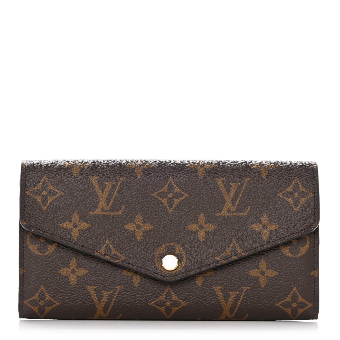 Monogram Sarah Wallet NM