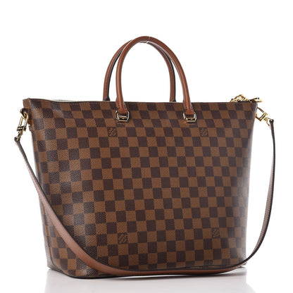 Louis Vuitton Damier Ebene Belmont 4 of 10