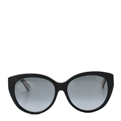 Christian Dior Cannage Dior Lady 1 Sunglasses Black 2 of 8