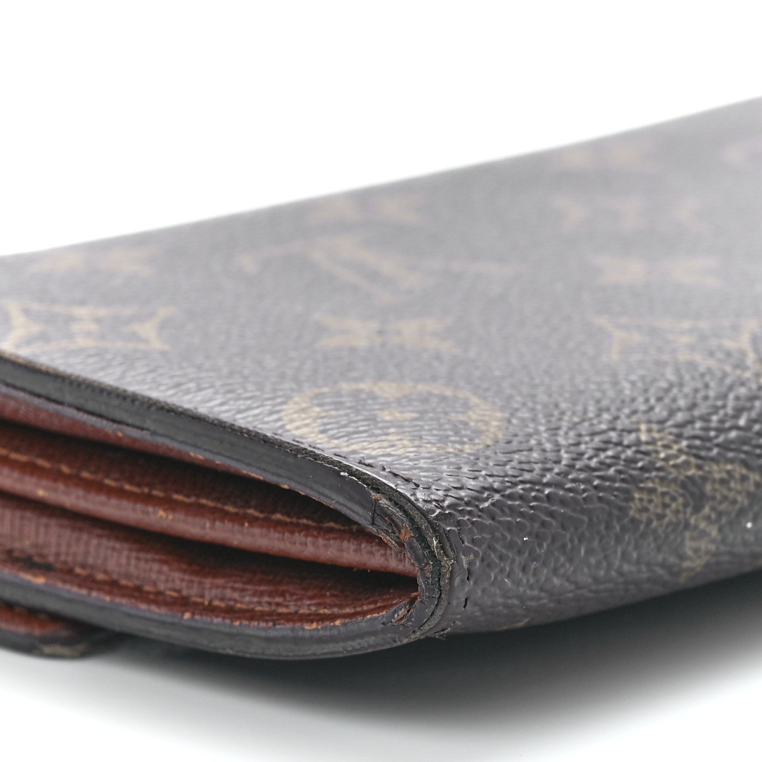 Louis Vuitton Monogram Sarah Wallet 8 of 9
