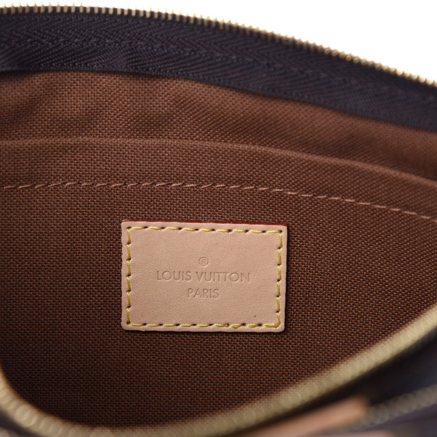 Monogram Multi Pochette Accessories Kaki
