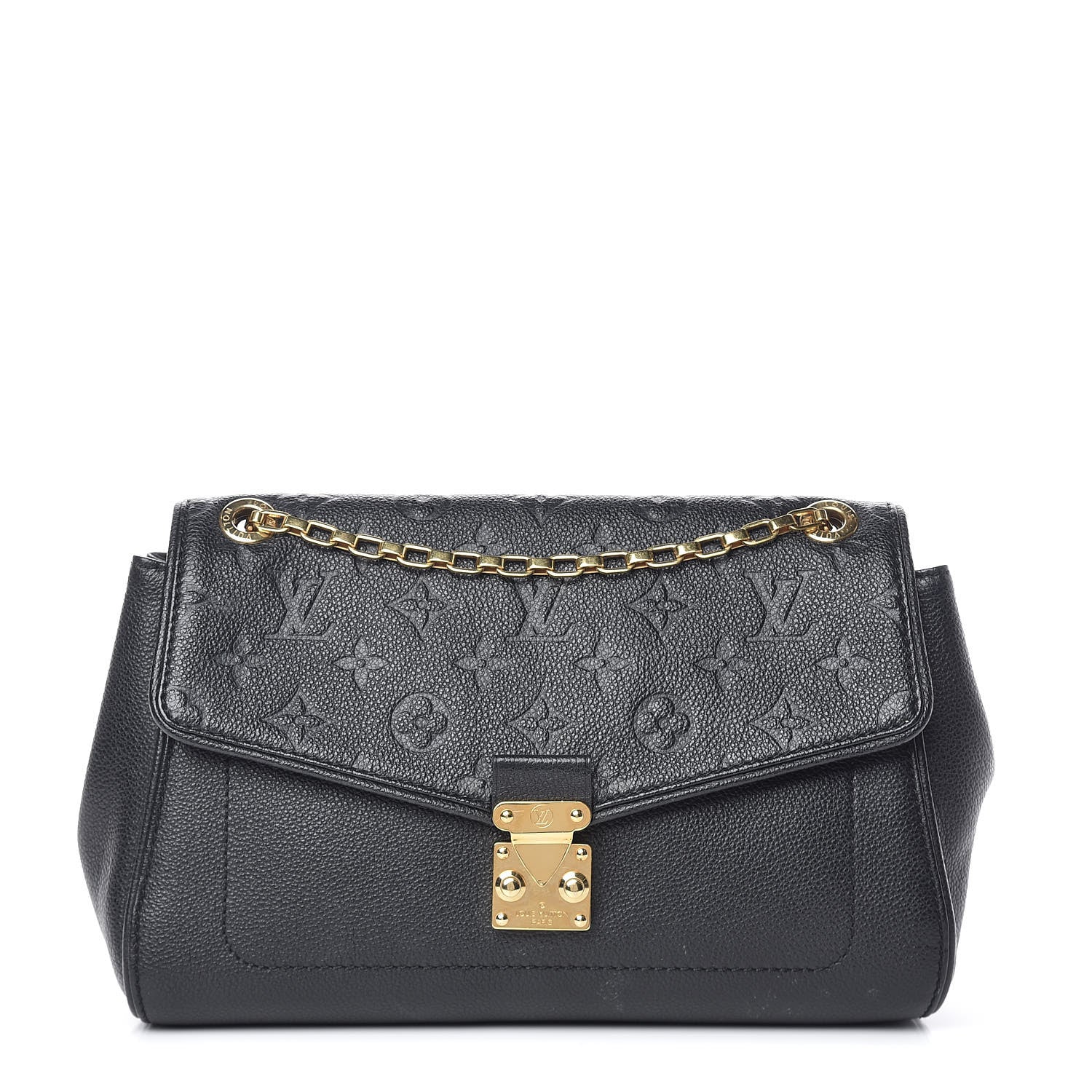 Louis Vuitton Empreinte Saint Germain PM Black 1 of 19