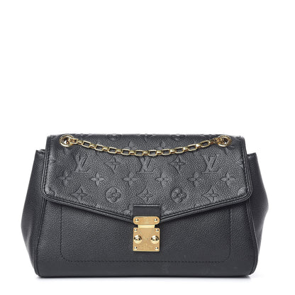Louis Vuitton Empreinte Saint Germain PM Black 1 of 19
