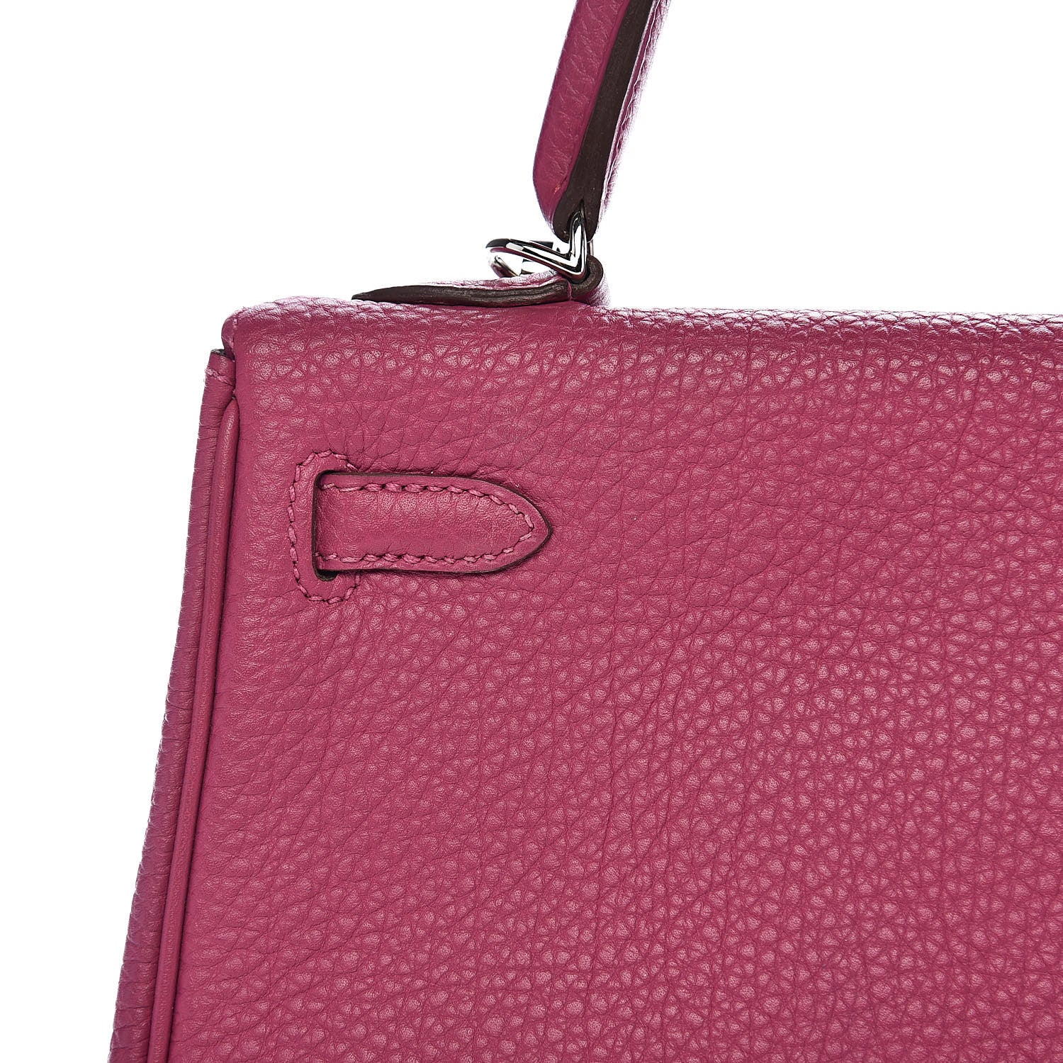 Hermes Togo Kelly Retourne 25 Tosca 18 of 36