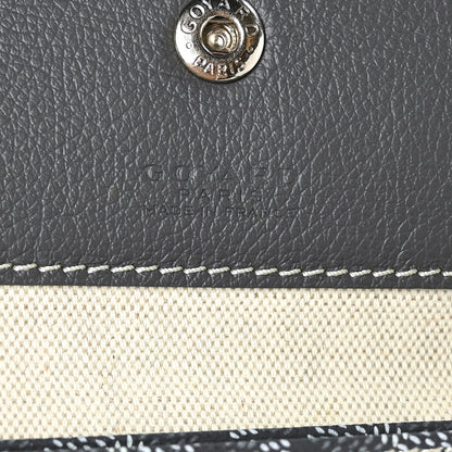Goyard Goyardine Saint Louis PM Grey 8 of 8