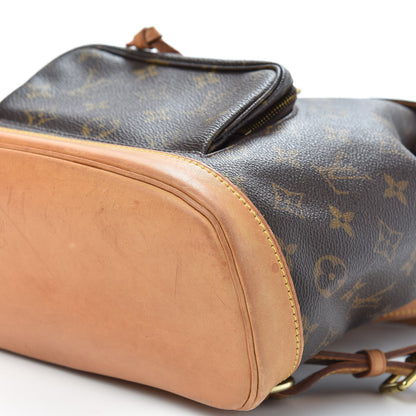 Louis Vuitton Monogram Montsouris MM Backpack 7 of 11